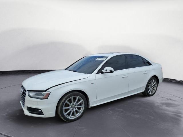 2015 Audi A4 Premium Plus