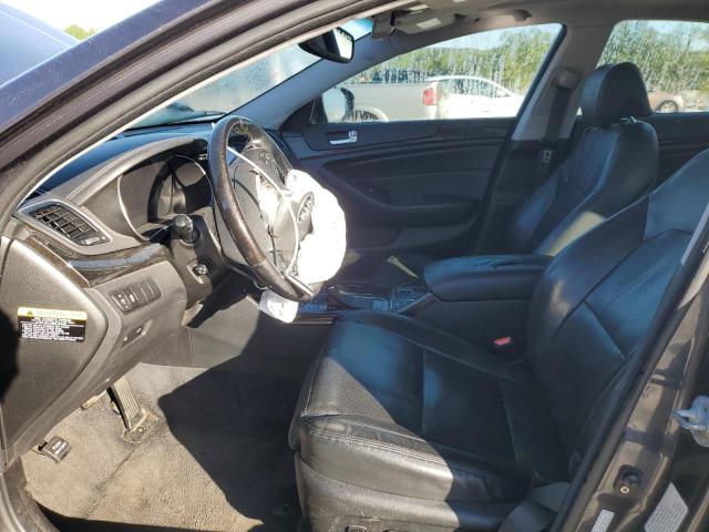 2015 KIA CADENZA PR - KNALN4D70F5195880