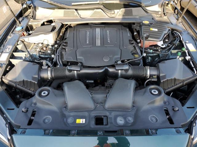 2019 JAGUAR XJL SUPERC - SAJWA2GE2KMW22357