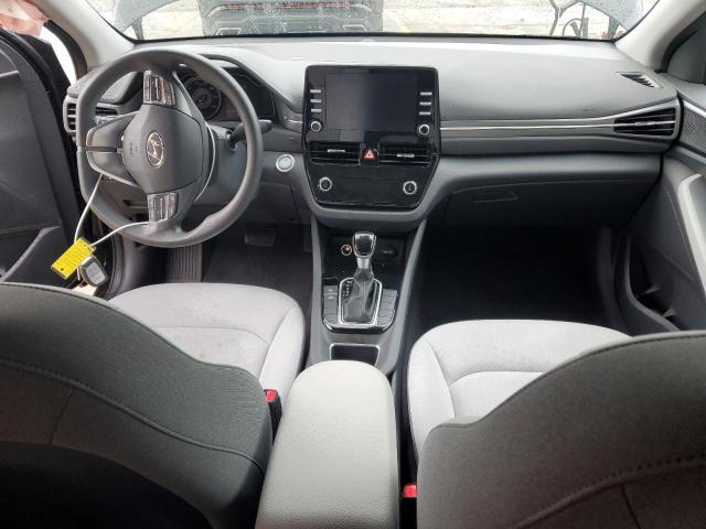 2022 HYUNDAI IONIQ BLUE - KMHC65LCXNU276759