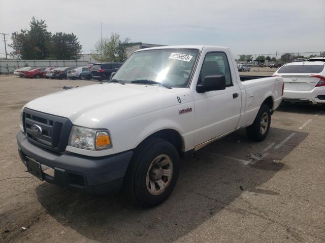 2007 Ford Ranger 