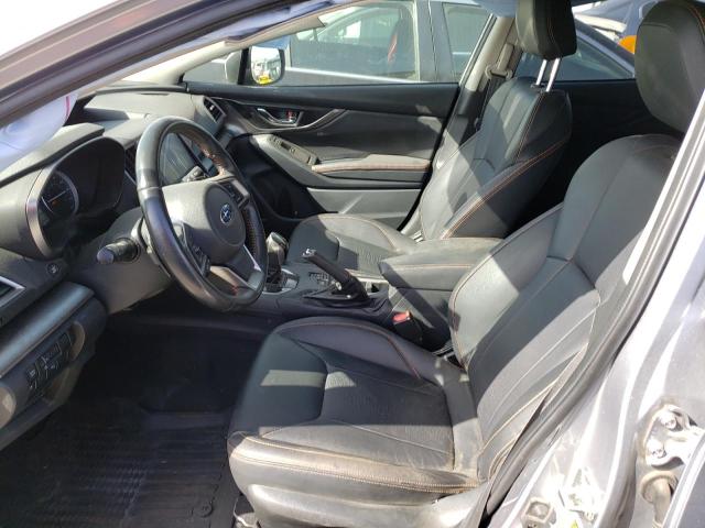 JF2GTAJC0J8312814 Subaru Crosstrek Limited