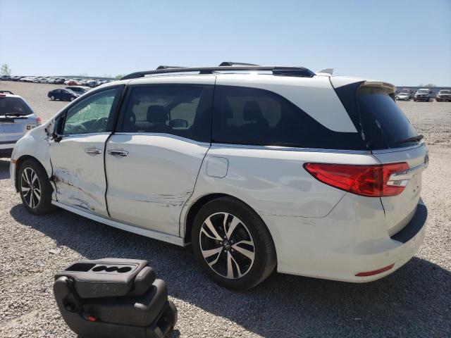 2018 HONDA ODYSSEY EL - 5FNRL6H92JB097693