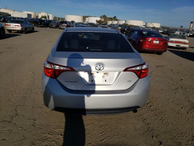 Toyota COROLLA L 2016 5YFBURHE5GP558556 Image 6