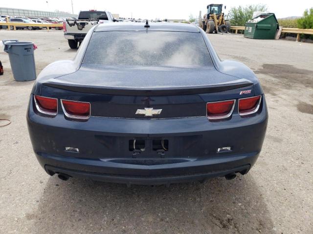 VIN 2G1FB1E39D9129128 2013 CHEVROLET CAMARO no.6