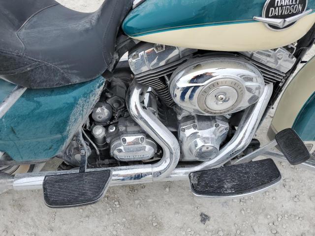 2009 HARLEY-DAVIDSON FLHRC 1HD1FR4109Y672857