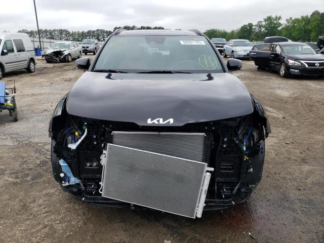 2023 KIA SPORTAGE S - 5XYK53AF4PG077165