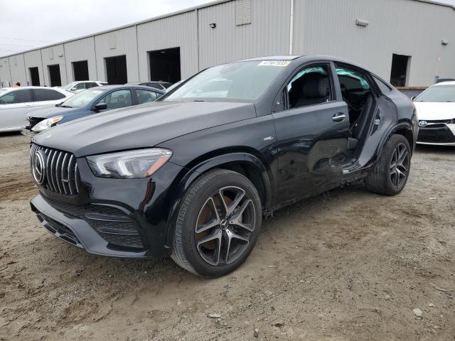 2021 MERCEDES-BENZ GLE COUPE - 4JGFD6BB2MA200339