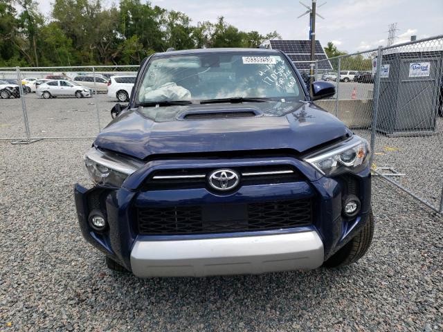 2023 TOYOTA 4RUNNER SE - JTEPU5JR5P6106945