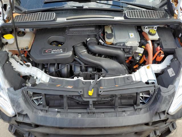 1FADP5EUXHL103867 Ford C-MAX SE