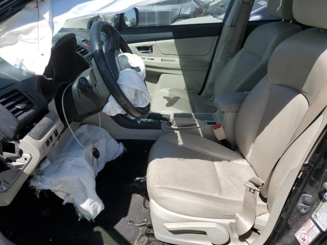 JF2GPAKC7E8312494 Subaru Xv Crosstrek 2.0 Limited