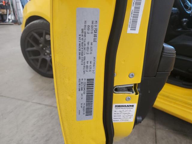 2C3CDXGJ6HH614202 Dodge Charger R/t 392