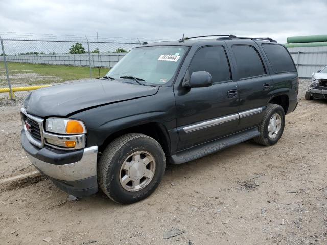 2005 GMC Yukon 