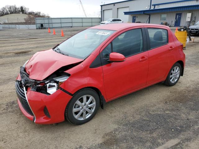 2015 Toyota Yaris 