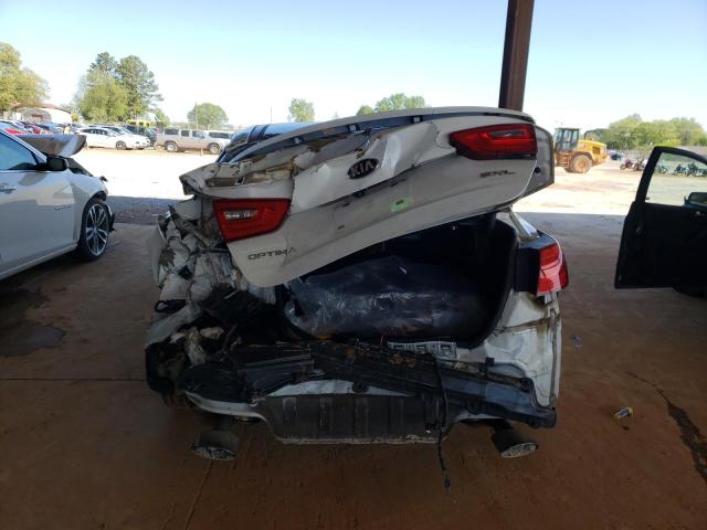 5XXGR4A68FG411779 KIA OPTIMA SX