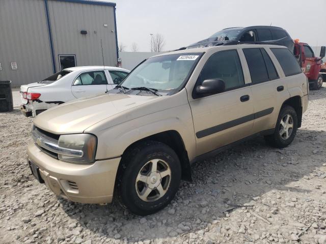 2005 Chevrolet TrailBlazer LS