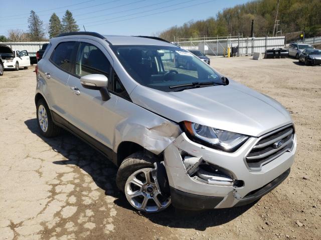 2019 FORD ECOSPORT S - MAJ6S3GLXKC262153