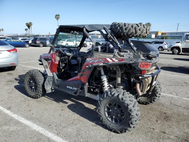 2016 POLARIS RZR XP 100 - 3NSVDE998GF781627