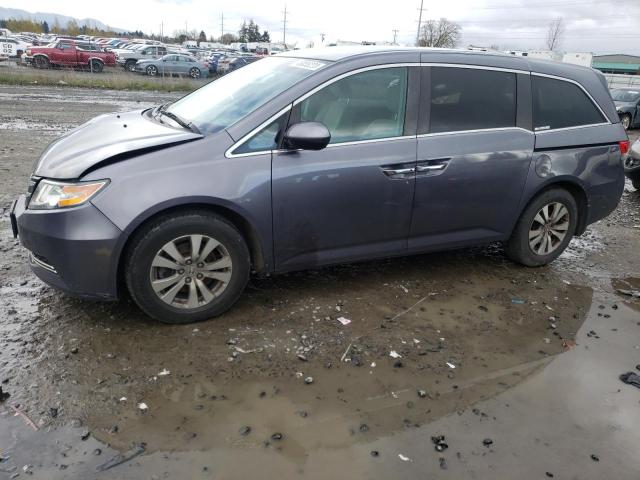 2016 HONDA ODYSSEY SE - 5FNRL5H31GB024023