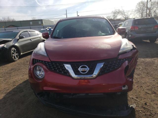 2017 NISSAN JUKE S - JN8AF5MVXHT750865