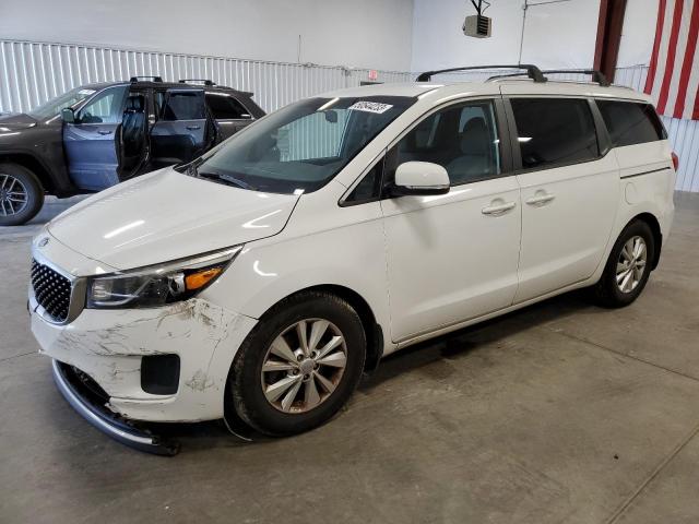 2016 Kia Sedona LX