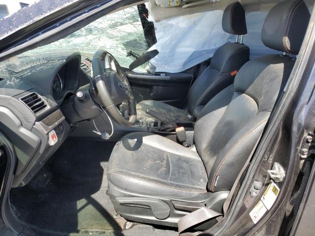 JF2GPAKC7GH298132 Subaru Crosstrek Limited
