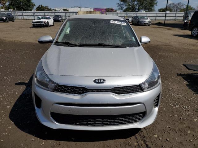 3KPA24AD6LE313427 KIA RIO LX