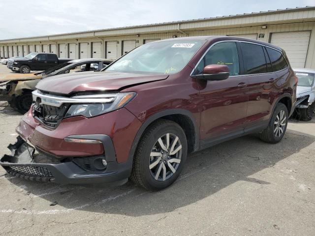 2021 Honda Pilot EX-L