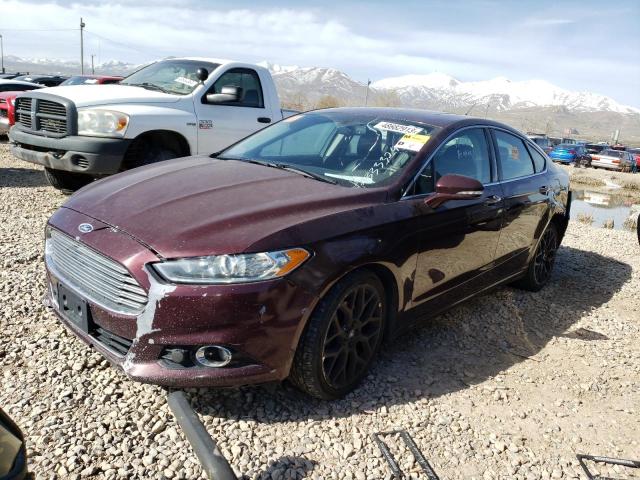 2013 Ford Fusion Titanium