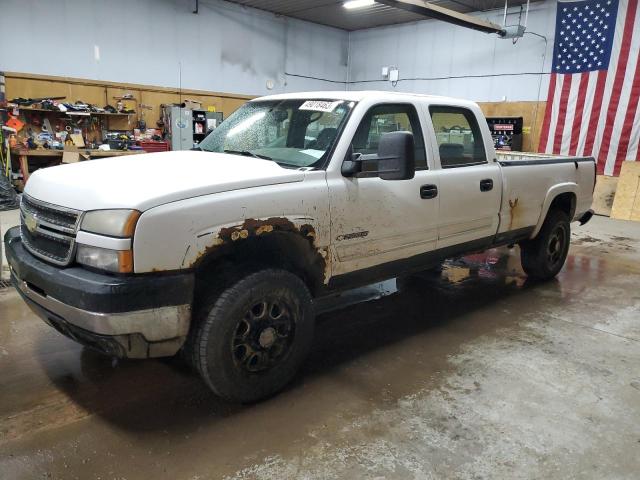 2007 Chevrolet Silverado 2500HD 