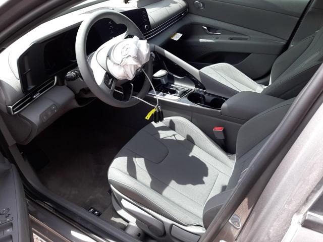 2023 HYUNDAI ELANTRA BL - KMHLM4AJ2PU055080