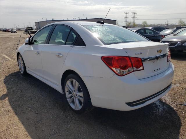 2015 CHEVROLET CRUZE LTZ - 1G1PG5SB0F7229759