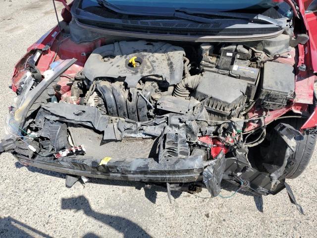 KNAFX4A8XE5139044 KIA FORTE EX