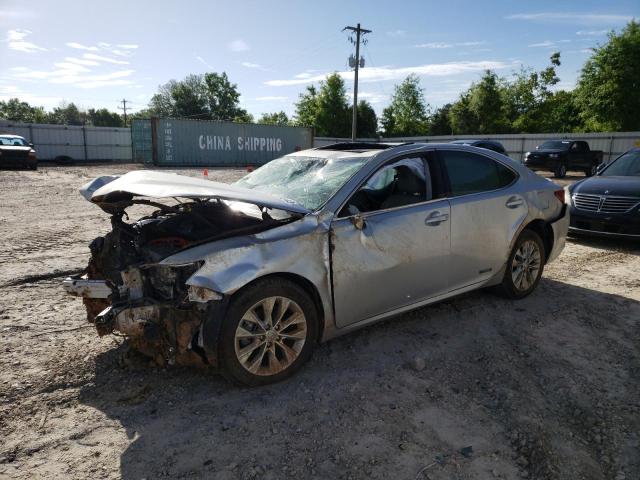 2013 Lexus ES 300h 