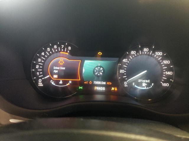 5LMCJ1A94FUJ14574 Lincoln MKC