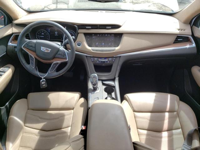 2017 CADILLAC XT5 PLATIN - 1GYKNFRS2HZ221425