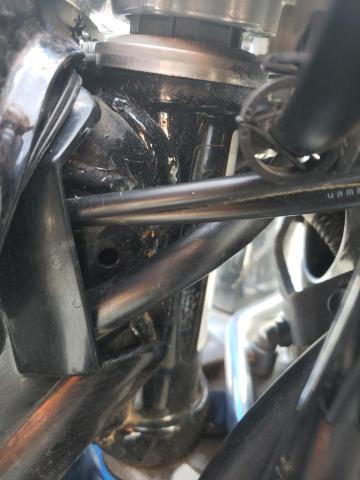2008 YAMAHA XVS650 A JYAVM01E38A119750