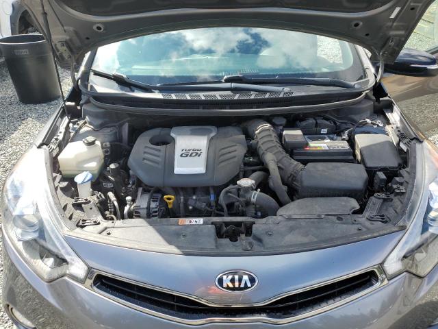 KNAFZ6A33G5590281 KIA FORTE SX