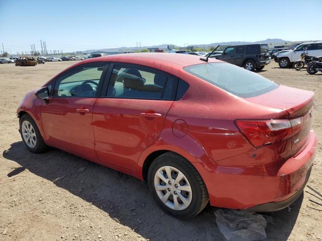 KNADM4A33H6049785 KIA RIO LX
