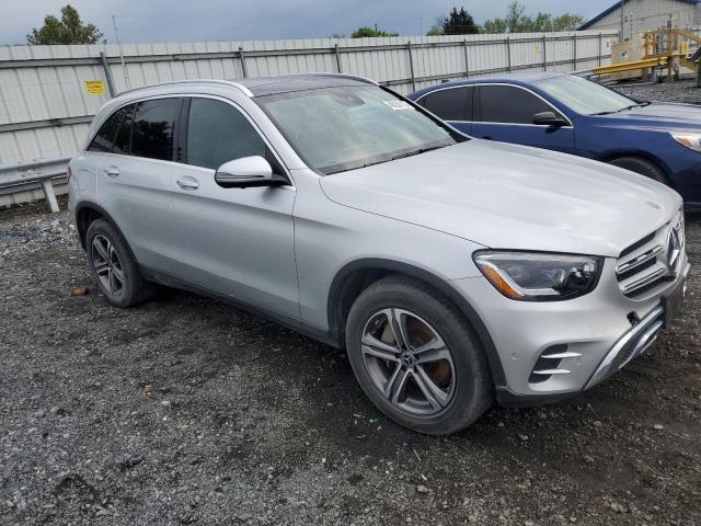2020 MERCEDES-BENZ GLC 300 4M - W1N0G8EBXLF770155