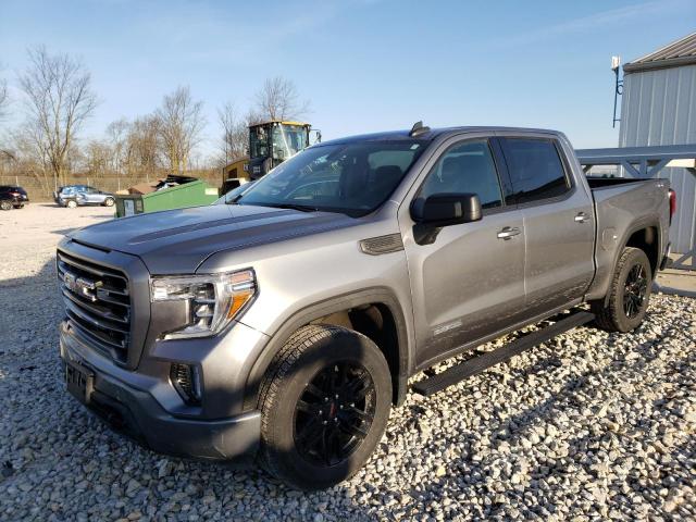 2022 GMC SIERRA LIM - 3GTP9GEK6NG150236
