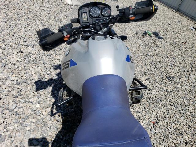 2003 BMW R1150 GS A - WB10492A13ZH30949