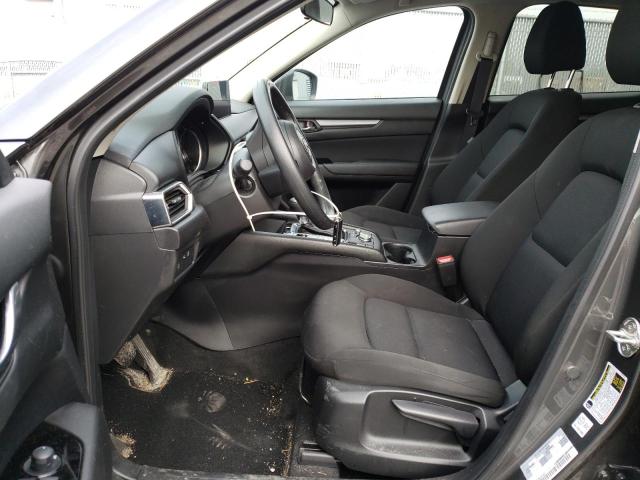 2021 MAZDA CX-5 SPORT - JM3KFBBL0M0489670