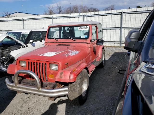 1989 Jeep Wrangler 