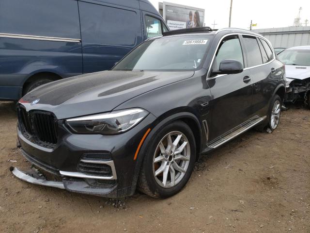 2023 BMW X5 xDrive45e