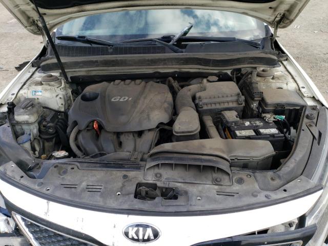 KNAGM4A79F5664392 KIA Optima Lx