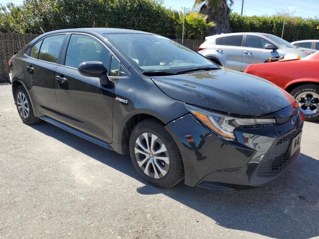 JTDEAMDE9MJ015161 Toyota COROLLA LE