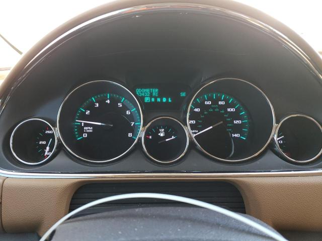 5GAKRCKD3FJ309563 Buick Enclave