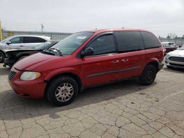 2004 Chrysler Town & Country 