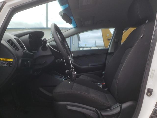 KNAFK5A82H5678556 KIA FORTE LX